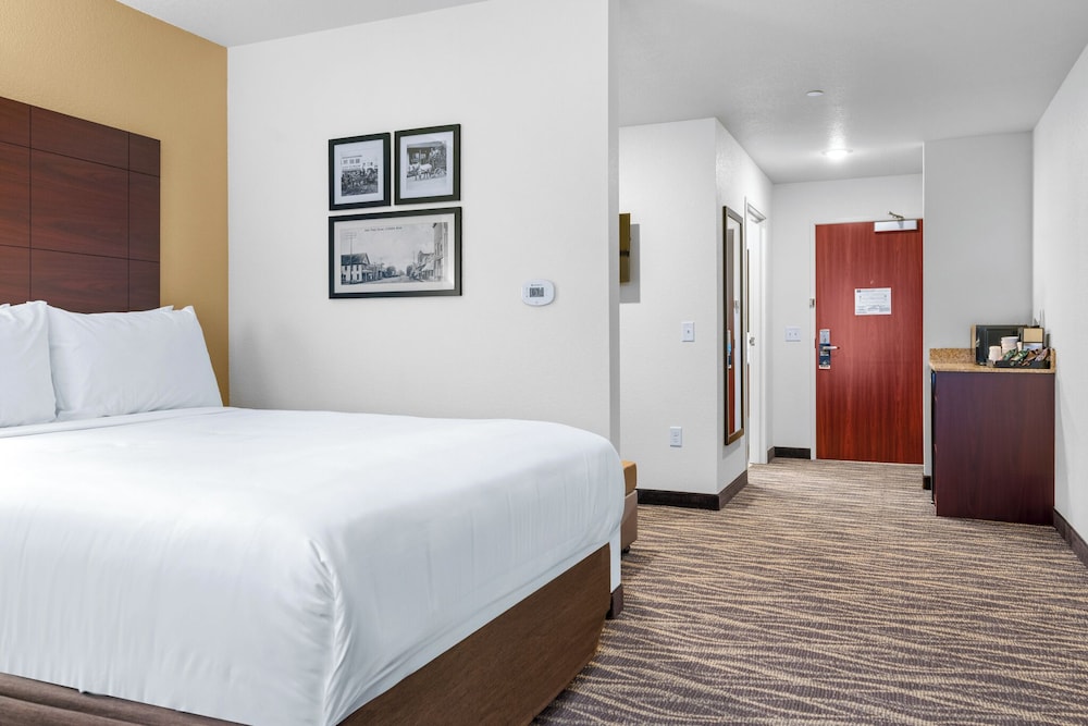 Cobblestone Hotel & Suites Lynden - photo 38