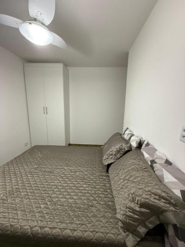 Quarto aconchegante e silencioso centro in Campo Grande, Brasil