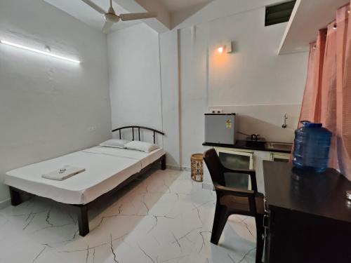 Mysore Studio Rooms - carbon neutral hotel in Mysore