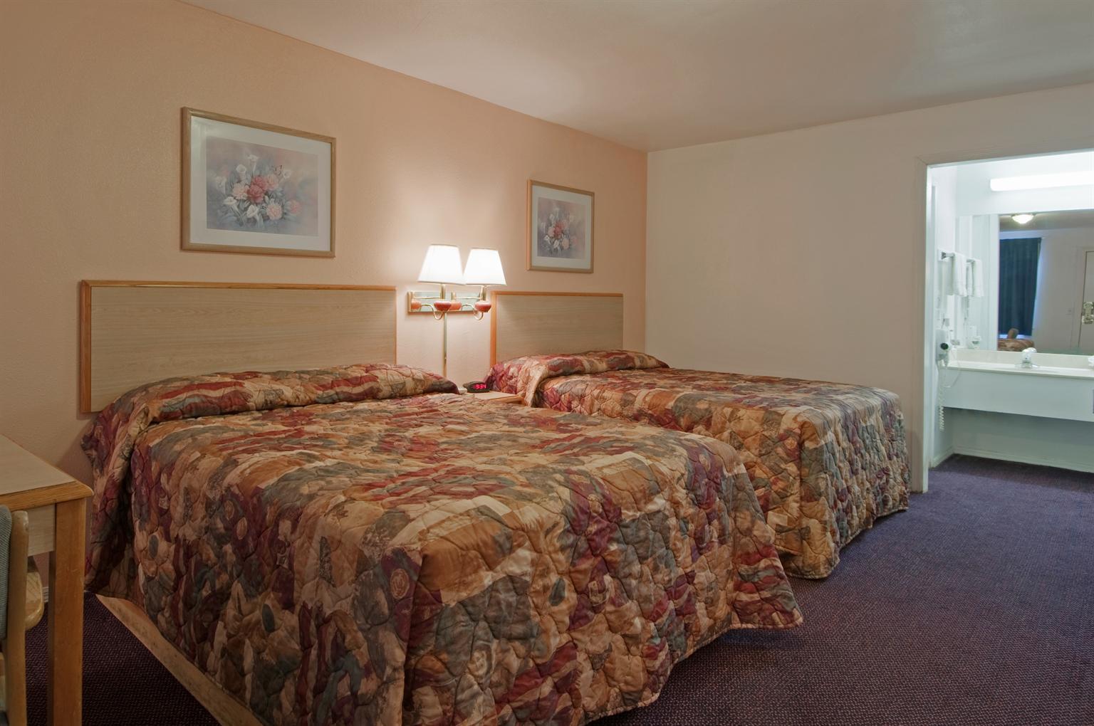 Americas Best Value Inn Altus - photo 7