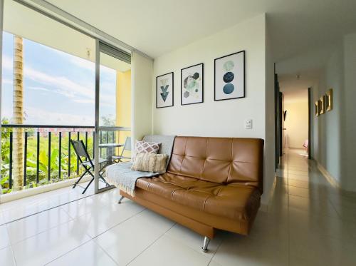 Full furnished apartment in Pereira — 4-Star Luxury Hotel in Pereira, Colombia
