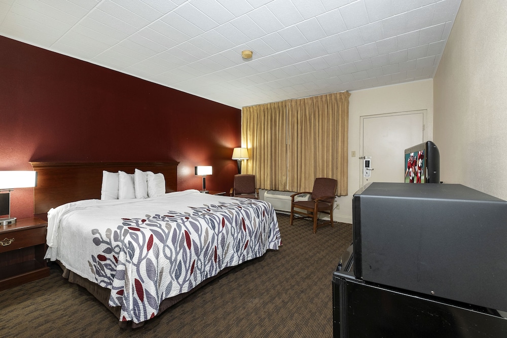 Red Roof Inn & Suites Hazleton - photo 6