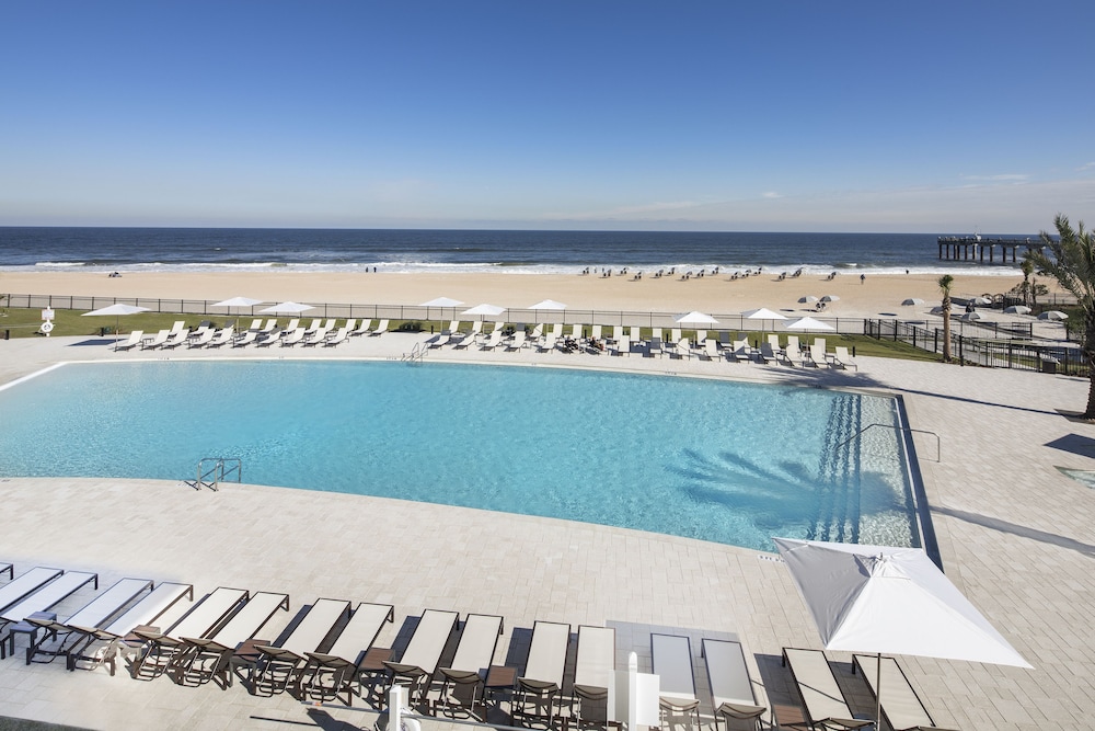 Embassy Suites By Hilton St Augustine Beach Oceanfront Resort - photo 66