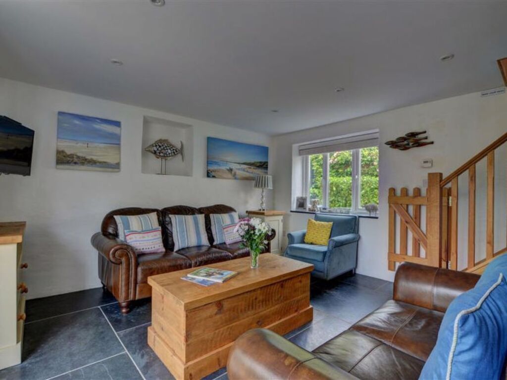 Holiday Home Watery Lane — 4-Star Luxury Hotel in Braunton, United Kingdom