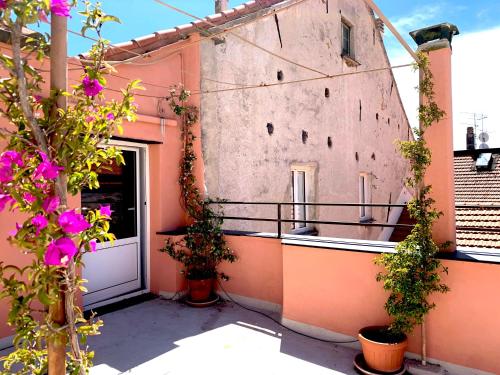 Ca' de Tin — 4-Star Luxury Hotel in Finale Ligure, Italy