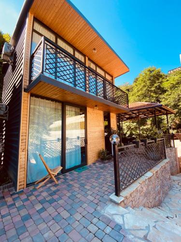 Chalet Kvariati
