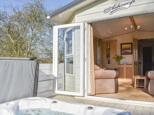 Bryn Bychan in Pwllheli, United Kingdom