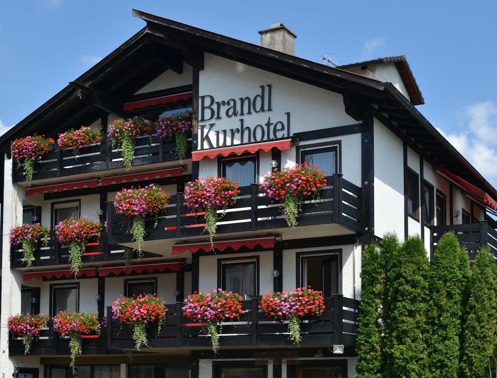 Hotel Brandl — hotel in Bad Worishofen
