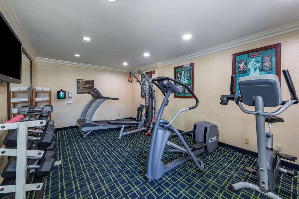 Quality Inn Placentia Anaheim Fullerton - photo 22