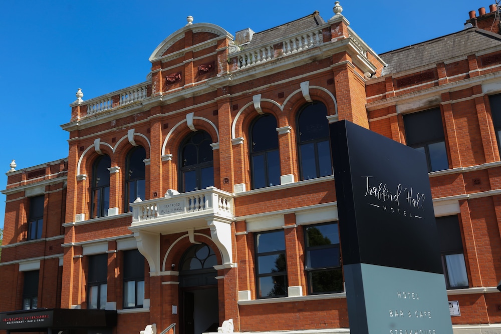 Trafford Hall Hotel Manchester A Brilliant Hotels Collection in Manchester, United Kingdom