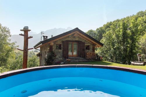Chalet Cuore Selvatico — Monno — photo 3