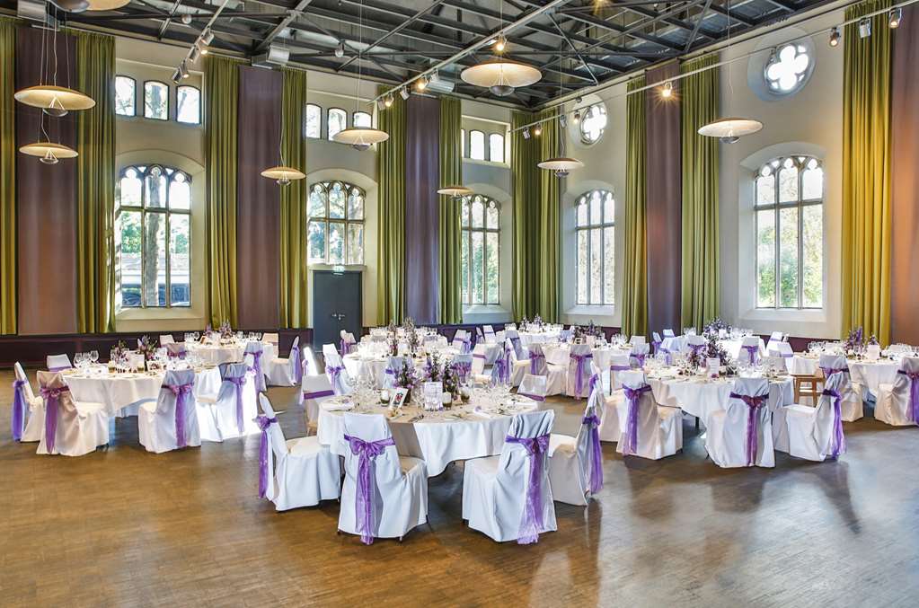 Steigenberger Parkhotel, Braunschweig/Brunswick, Germany - Historische Maschinenhalle ballroom