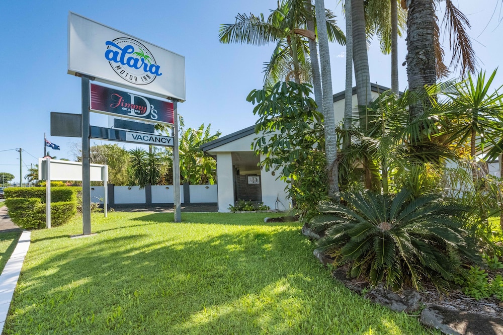 Alara Motor Inn — hotel near Mackay Airport