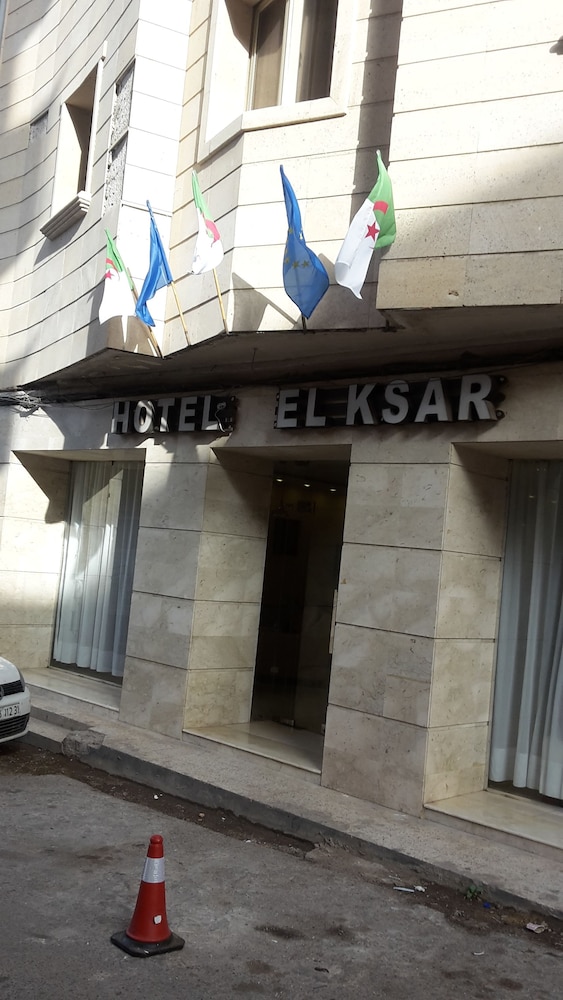 Hotel El Ksar in Oran, Algeria
