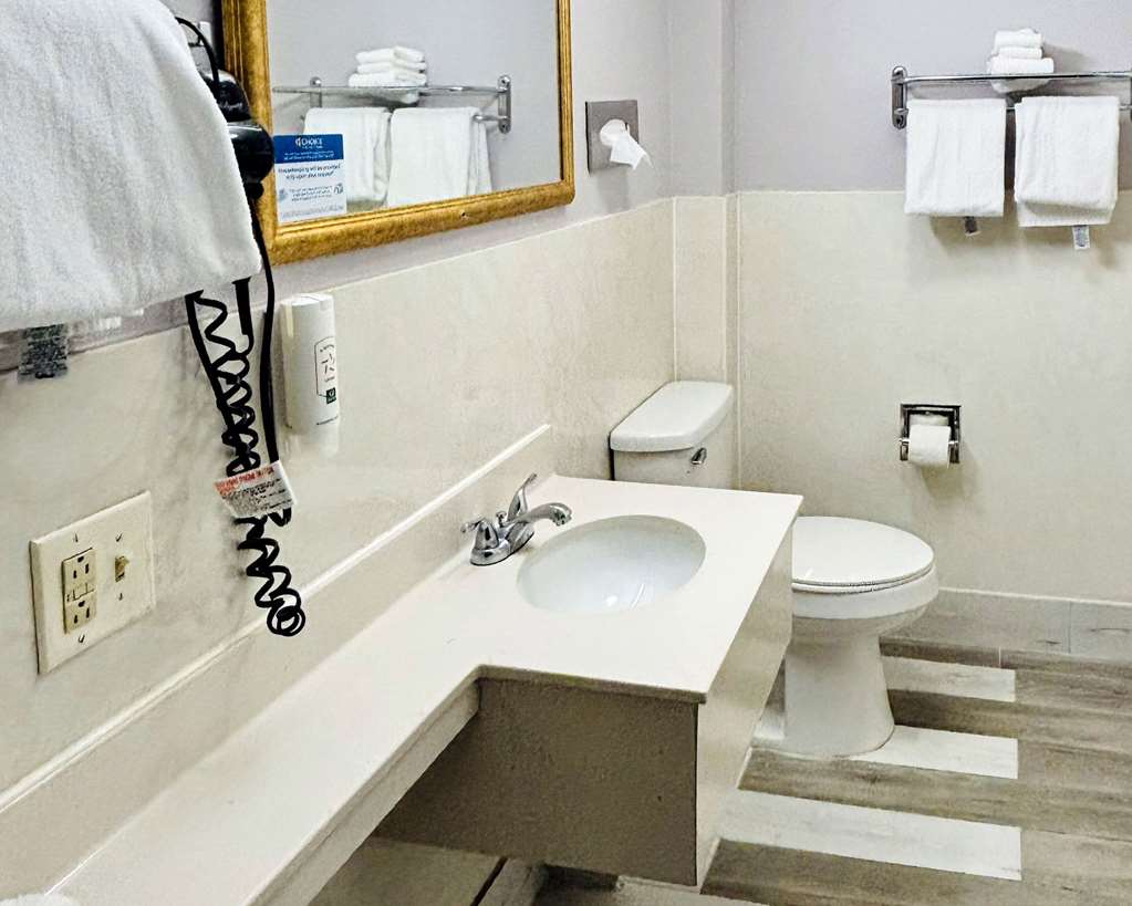 Quality Inn Raynham Taunton - photo 19