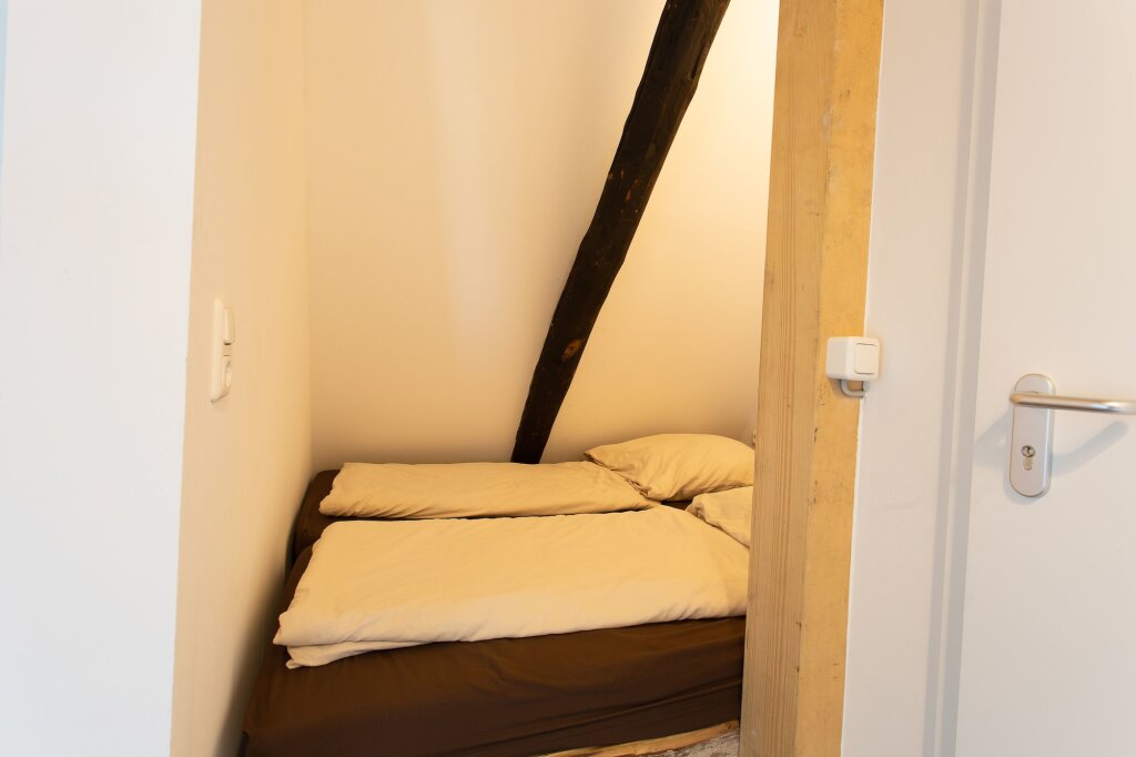 Haus Anna Elbe Bauernhaus Ferienwohnungen an der Elbe — 4-Star Luxury Hotel in Hamburg, Germany