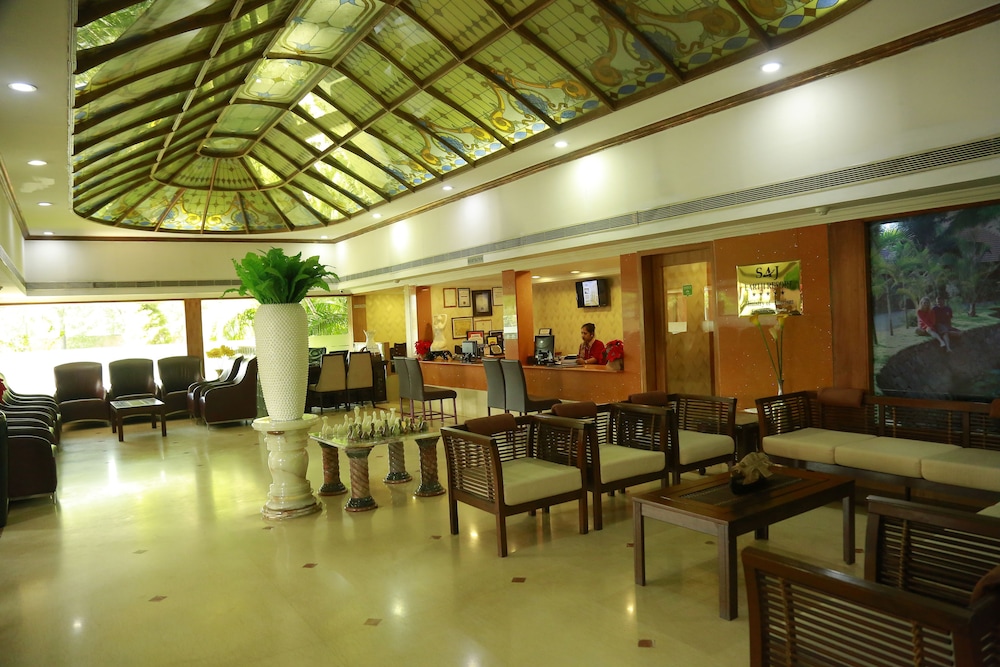 Saj Earth Resort — 5-Star Luxury Hotel in Aluva, India