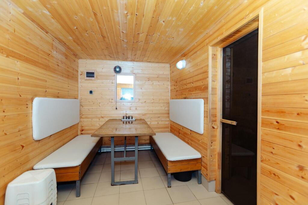 Mesto Sily - carbon neutral hotel in Ufa