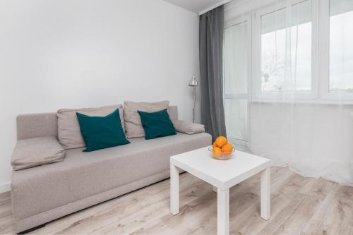 Przymorze Blue Sea Apartment by Noclegi Renters — 4-Star Luxury Hotel in Gdansk, Poland