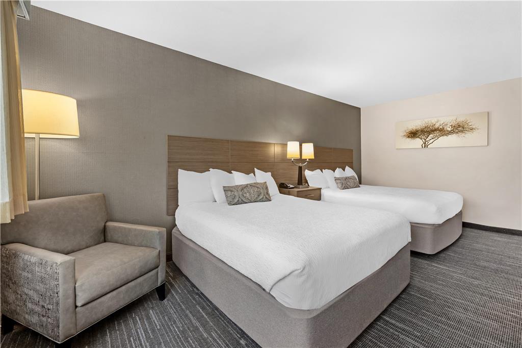 Best Western Plus City Center - photo 21