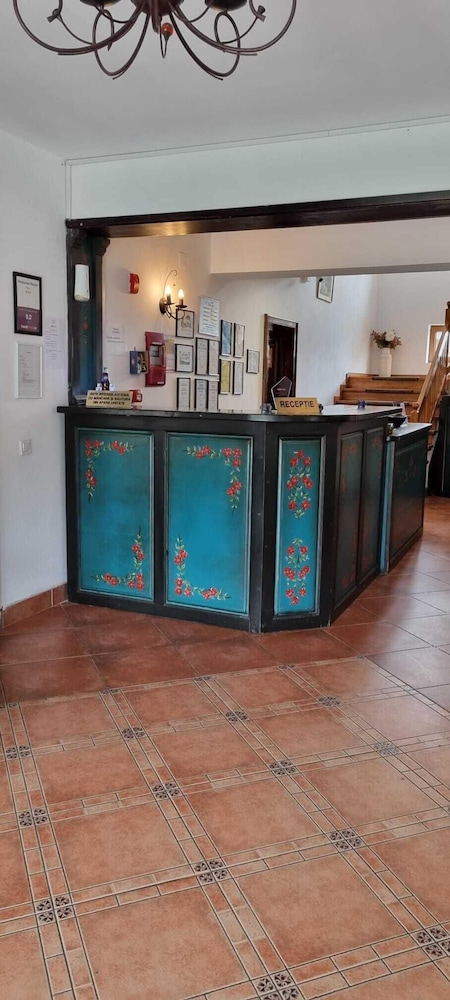 Complex Panicel in Rasnov, Romania