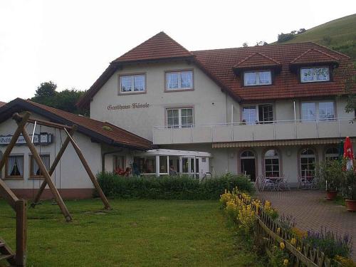 Gasthof Rössle — hotel in Vogtsburg