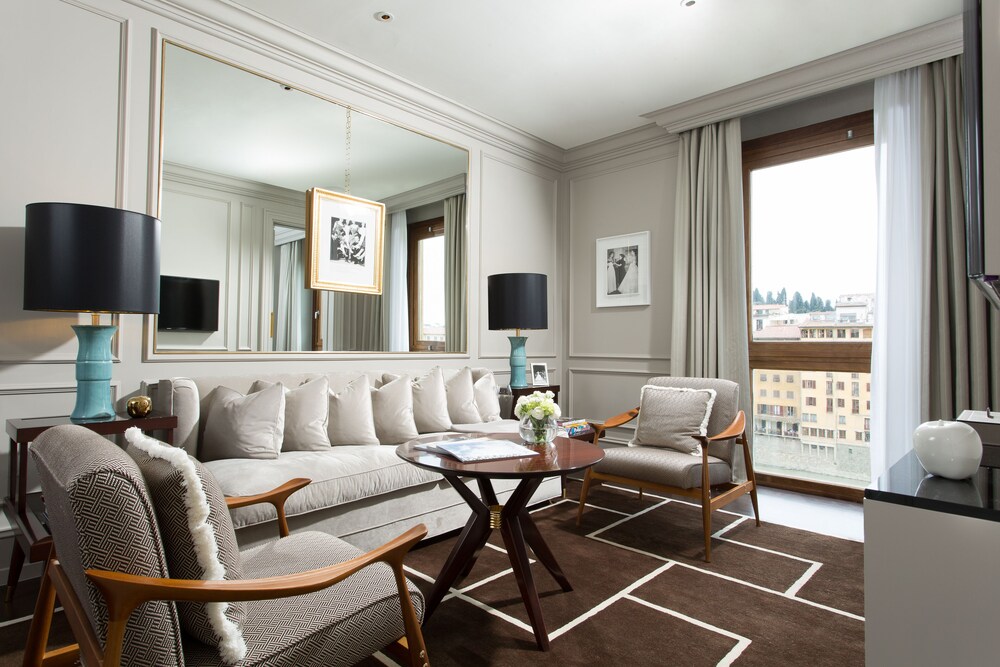 Portrait Firenze Lungarno Collection in Florence, Italy