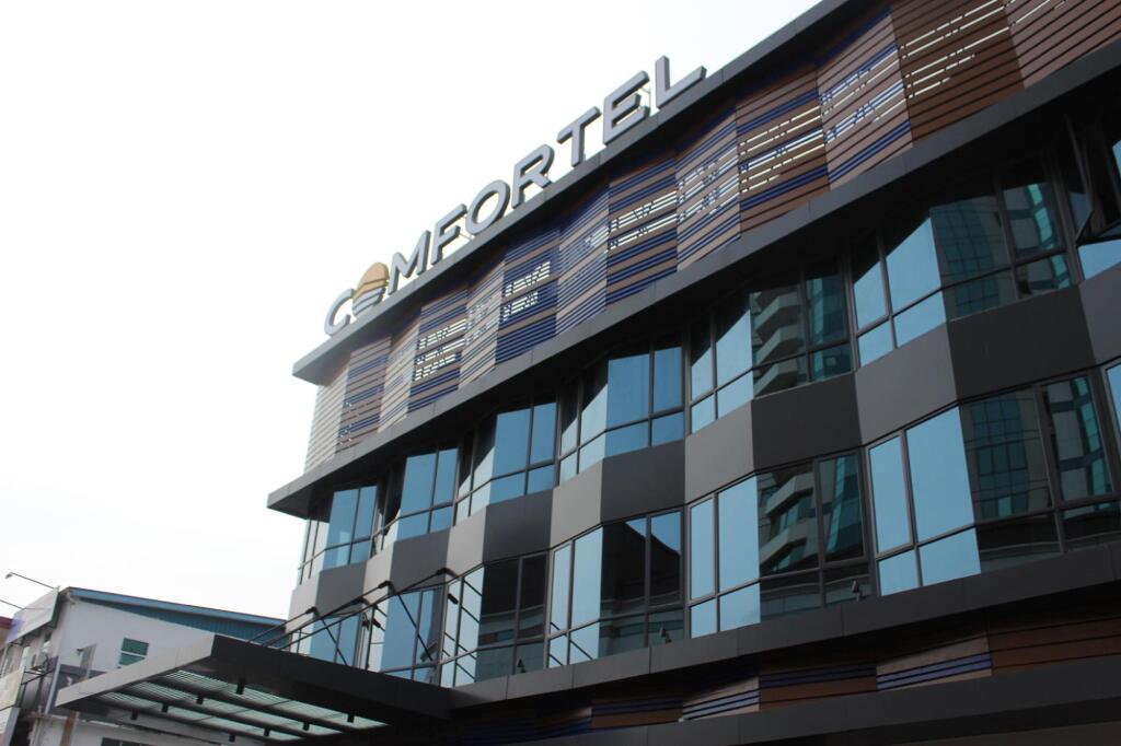 Comfortel in Miri, Malaysia