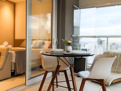 Unique Vivare Augusta — 4-Star Luxury Hotel in Cerqueira Cesar, Brasil