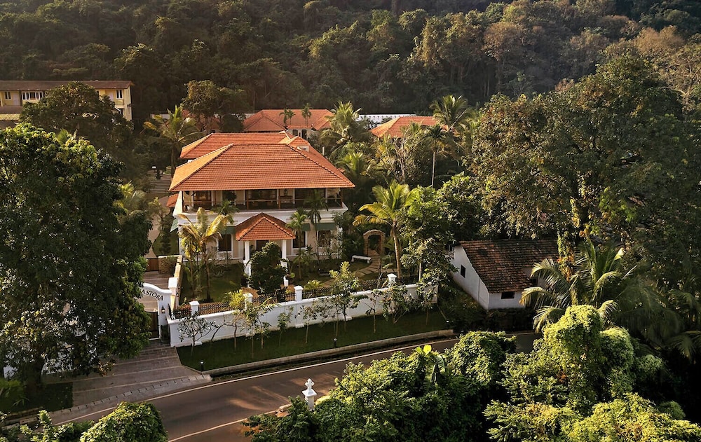 Ama Stays & Trails Hacienda de Bastora Goa in Mormugao, India