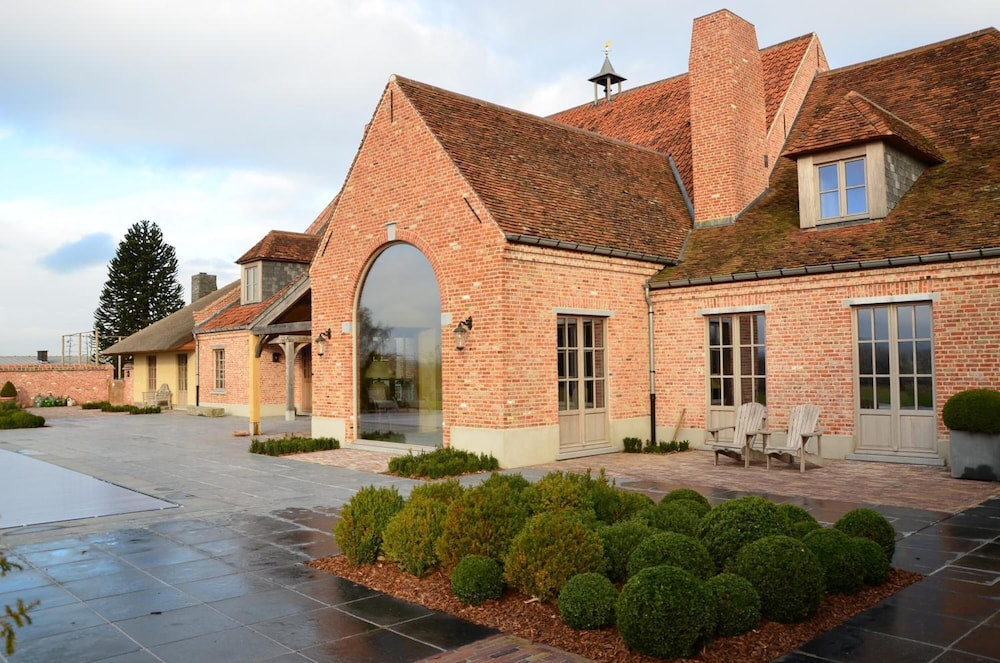 Boutique Hotel De Brakelhoen in Brussels, Belgium
