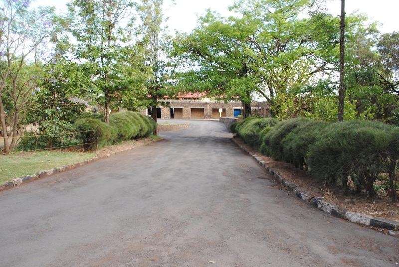 Goha Hotel in Gondar, Ethiopia