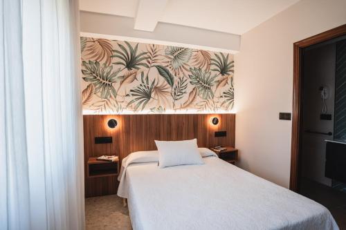 Hotel Xunqueira — Portonovo