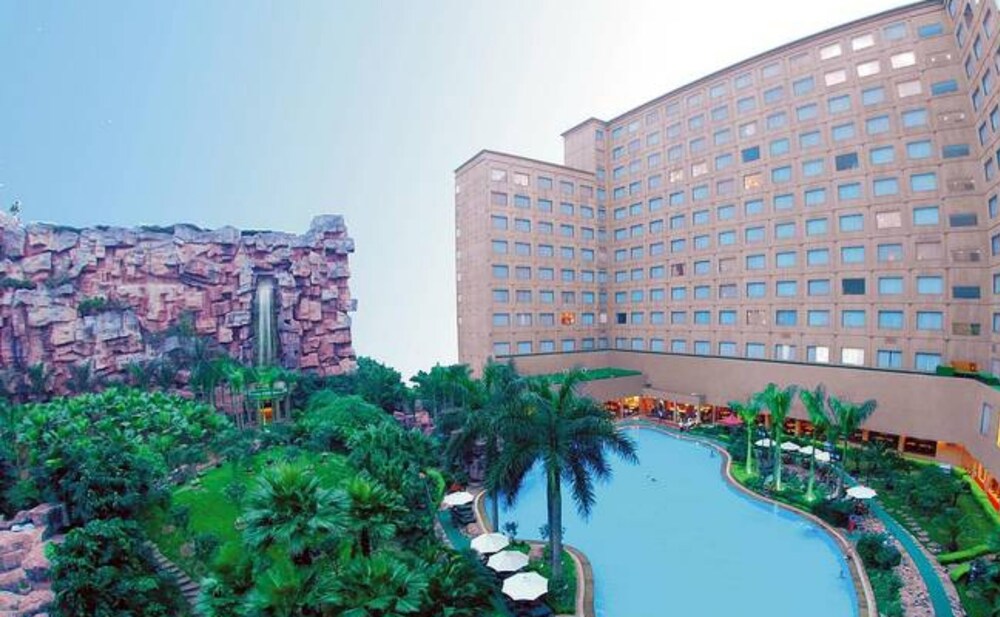 Crown Prince Hotel — 4-Star Luxury Hotel in Dongguan, People's Republic of China