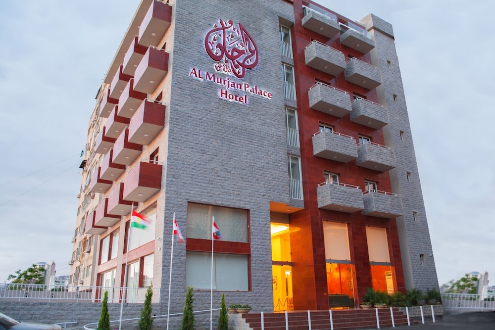 Al Murjan Palace Hotel — 4-Star Luxury Hotel in Jounieh, Lebanon