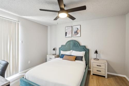 The Landry 280 Spacious and Cozy 2 Bedroom 1bth — 4-Star Luxury Hotel in Arlington, United States