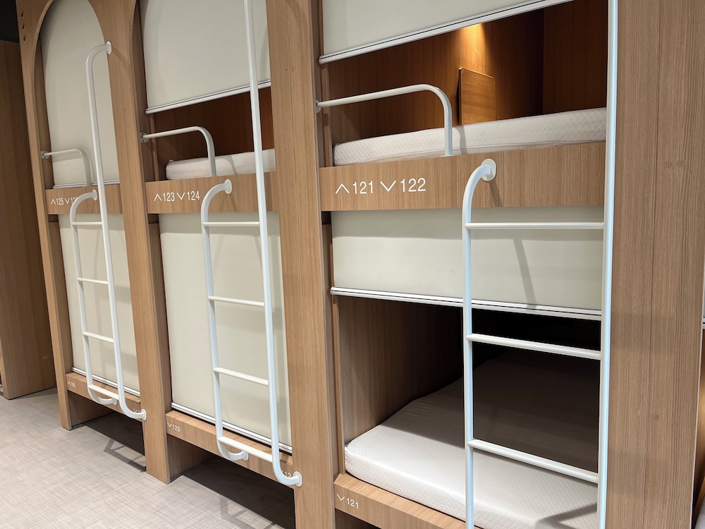 Haeundae Marine Capsule Hotel & Spa
