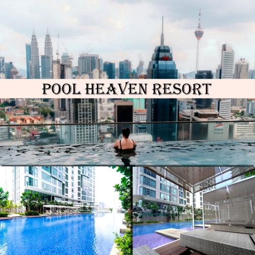 Pool Haven Reservations — 4-Star Luxury Hotel in Kuala Lumpur, Malaysia