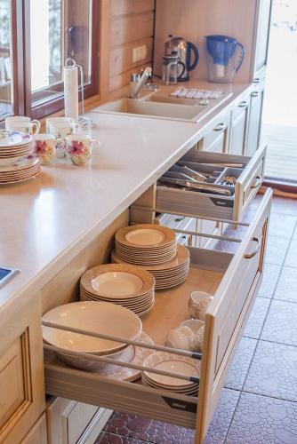 Gostevoy Kompleks Prestizh in Petrozavodsk, Russia