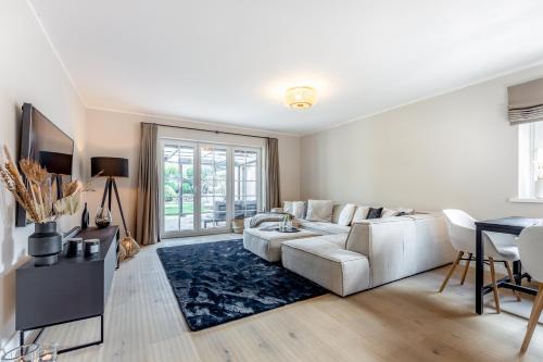 Dünen Lodge — 5-Star Luxury Hotel in Westerland, Germany