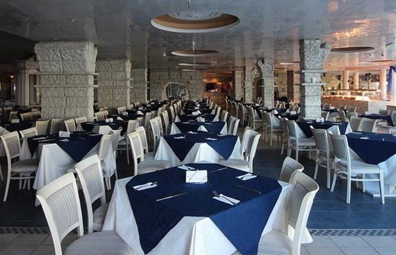 Chaika Metropol in Nesebar, Bulgaria