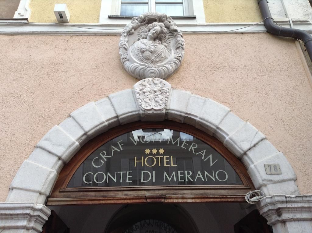 Hotel Graf Von Meran — Merano