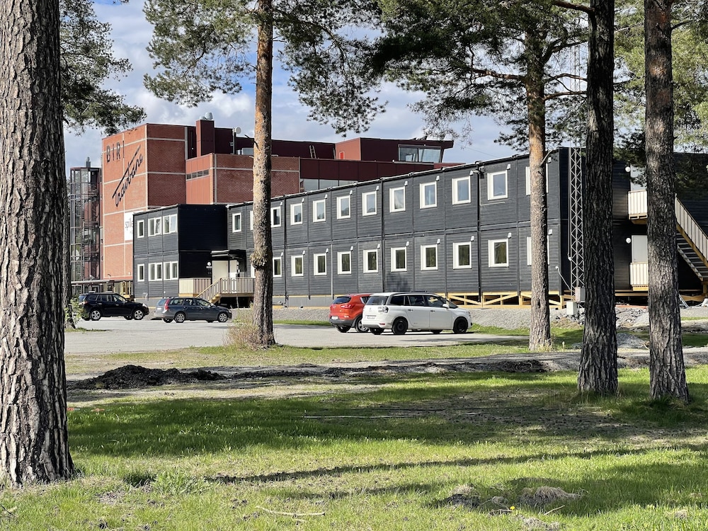 Biri Arena Overnatting in Gjovik, Norway