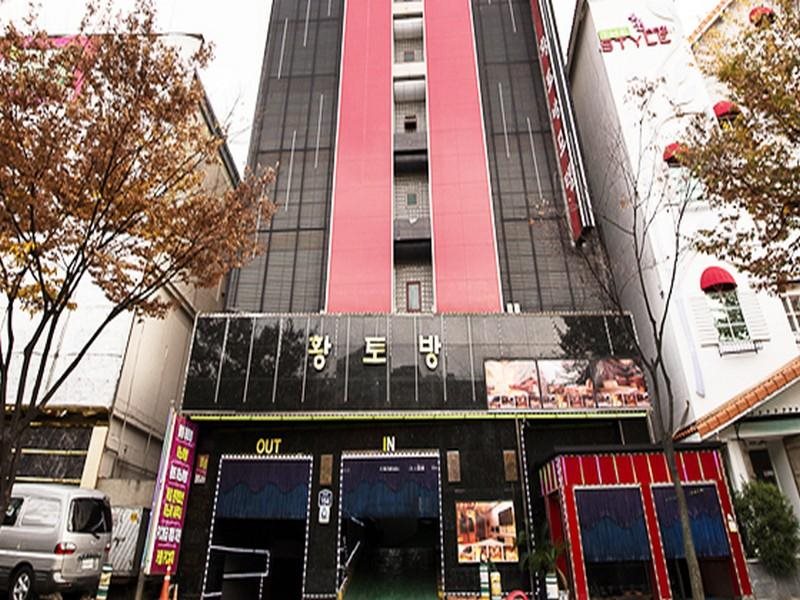 Hwangtobang Motel in Seongnam-Si, South Korea
