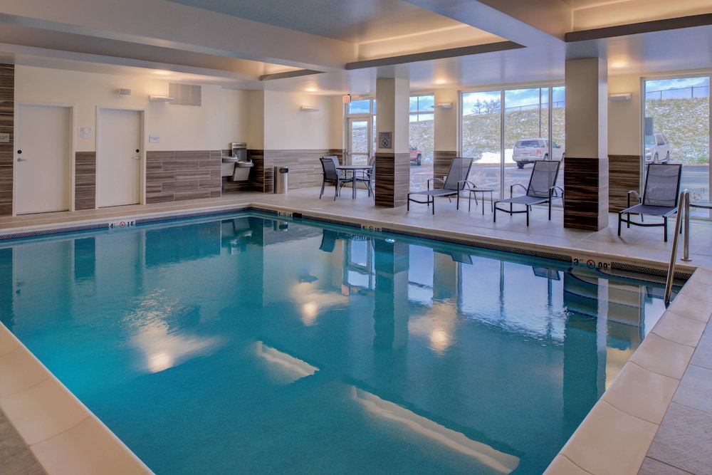 Fairfield Inn & Suites by Marriott Staunton - photo 20
