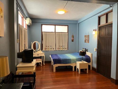 Herritage Piman since 1940 in San Kamphaeng, Thailand