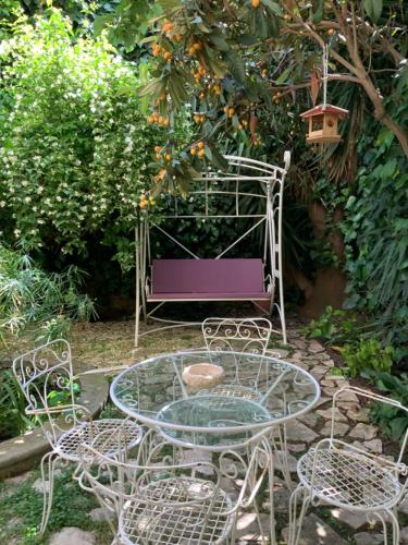 Vatican Fairytale Garden — 4-Star Luxury Hotel in Rome, Italy