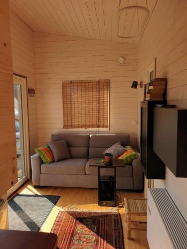 Wilhelm Tinyhouse - carbon neutral hotel in Treuchtlingen