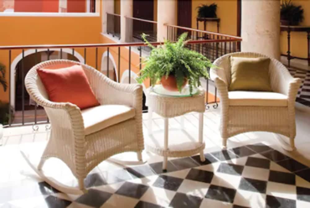 Balcony