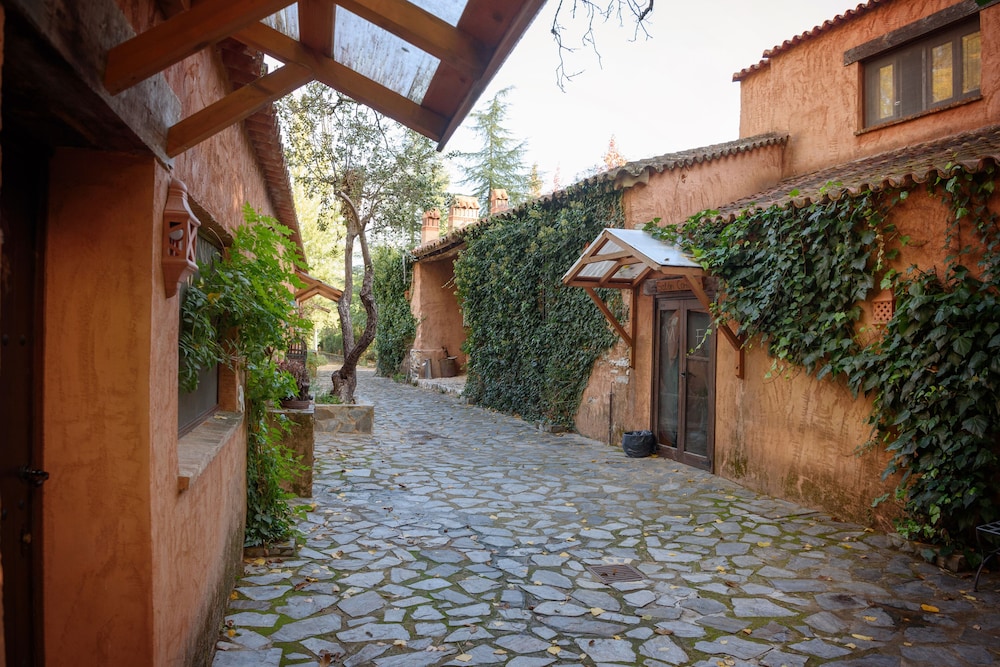 Molinos de Fuenteheridos — hotel in Fuenteheridos